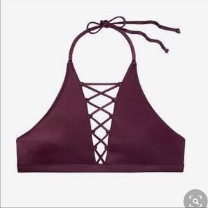 🔥WHOLESALE LOT🔥10 for 💲60🔥 Top only 💖Victoria’s Secret PINK Bikini High Neck